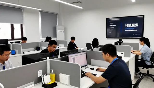 德亚电源（广东）有限公司打造科技服务应用案例