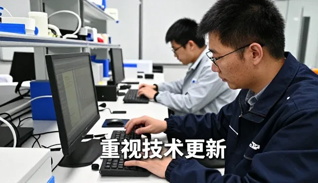 技术服务提升办公场所整体体验